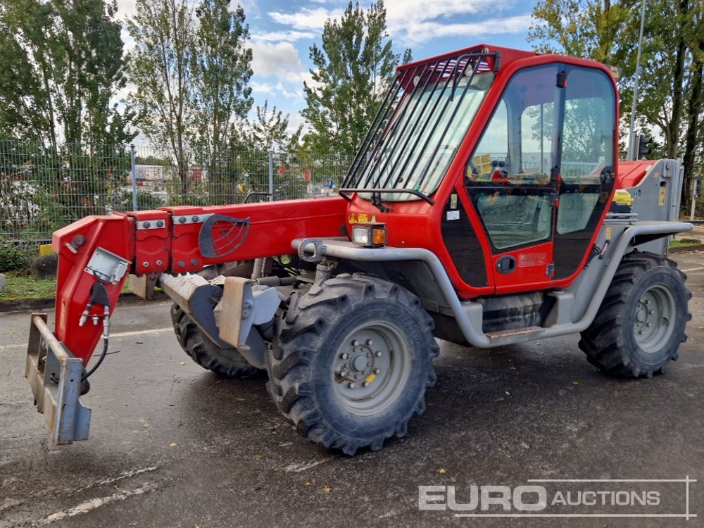 2013 Merlo P38.14 LOX - Telescopic handler: picture 1 2013 Merlo P38.14 LOX - Telescopic handler: picture 1