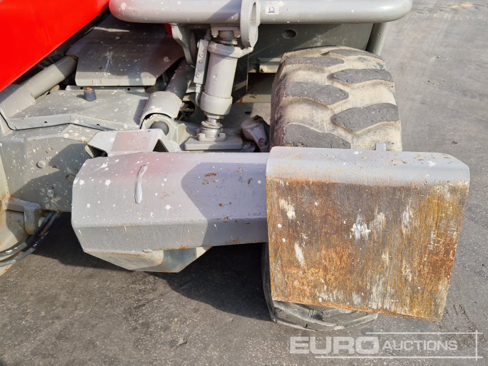 Telescopic handler 2013 Merlo P38.14 LOX: picture 15