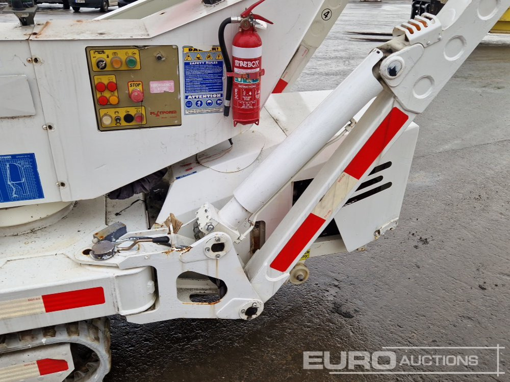 Aerial platform 2013 PB  2210: picture 17