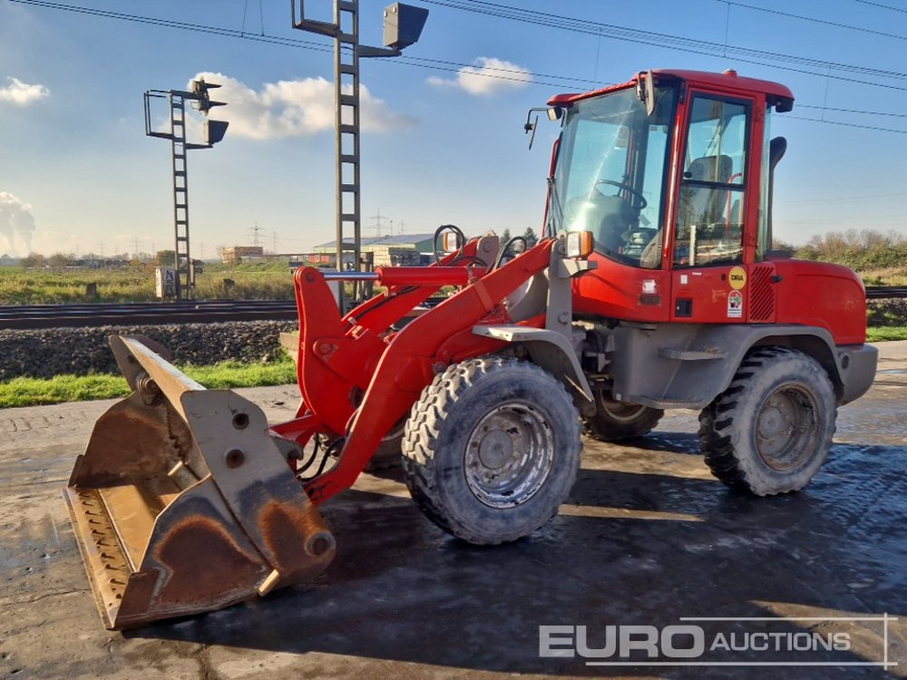 2013 Volvo L30G - Wheel loader: picture 1 2013 Volvo L30G - Wheel loader: picture 1