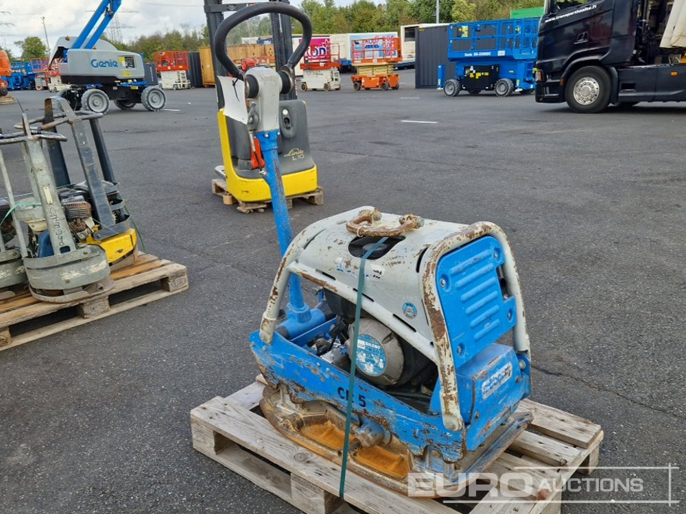 2013 Weber CR5E - Asphalt machine: picture 2 2013 Weber CR5E - Asphalt machine: picture 2