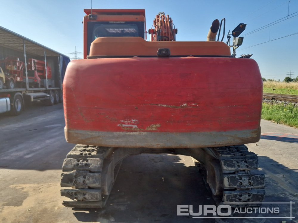 2014 Case CX130C - Crawler excavator: picture 4 2014 Case CX130C - Crawler excavator: picture 4