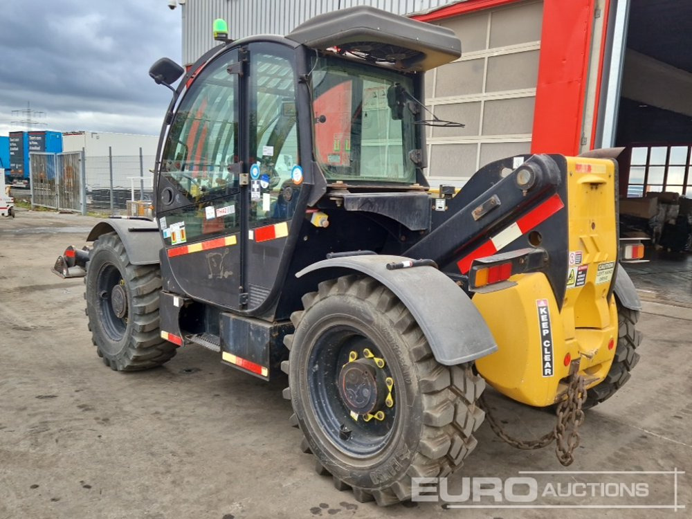 2014 Haulotte HTL4010 - Telescopic handler: picture 3 2014 Haulotte HTL4010 - Telescopic handler: picture 3