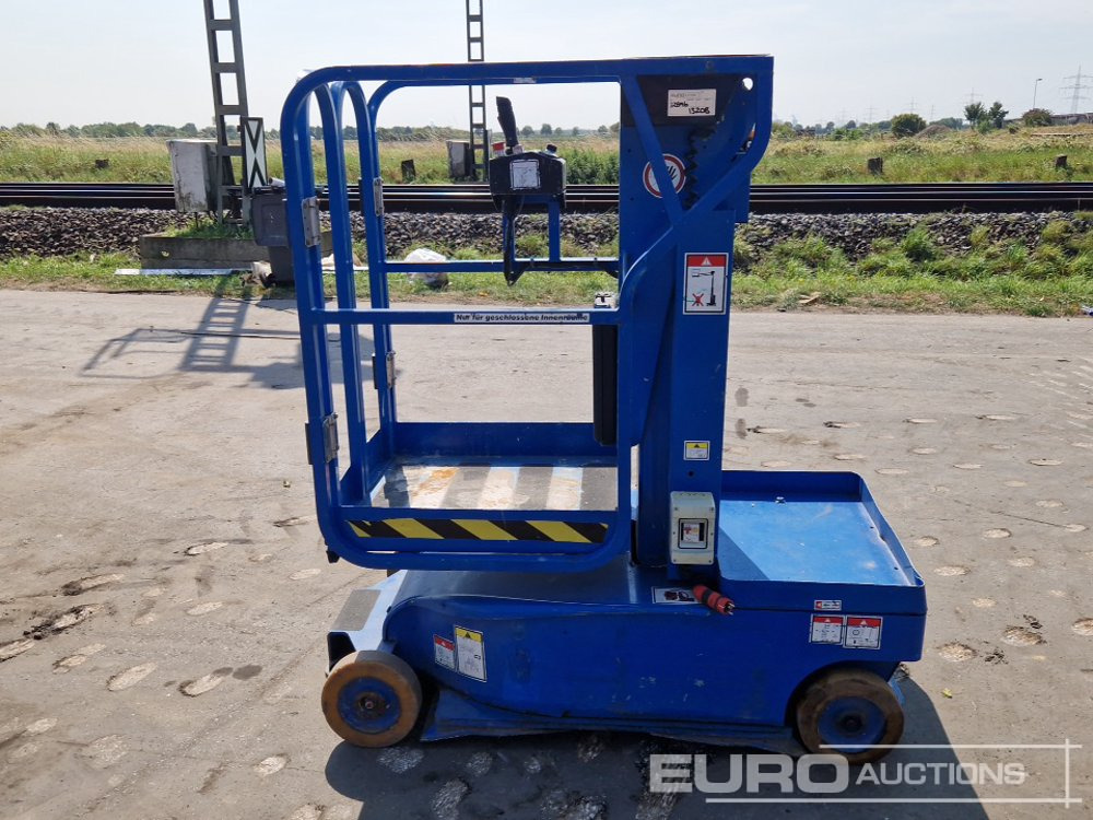 2014 Haulotte Star 6 - Aerial platform: picture 2 2014 Haulotte Star 6 - Aerial platform: picture 2