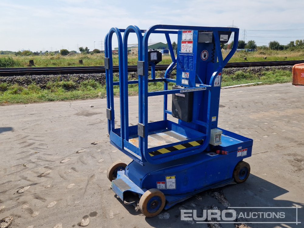 2014 Haulotte Star 6 - Aerial platform: picture 1 2014 Haulotte Star 6 - Aerial platform: picture 1