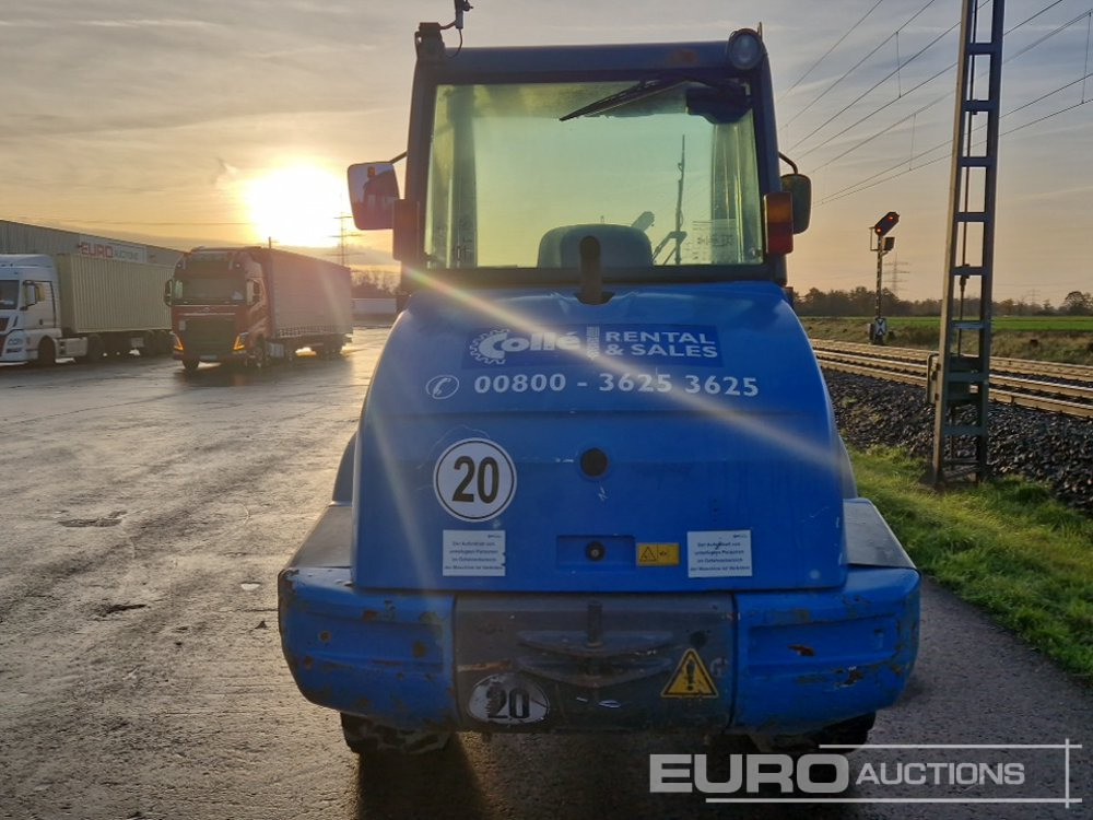 2014 Kramer 750 - Wheel loader: picture 4 2014 Kramer 750 - Wheel loader: picture 4