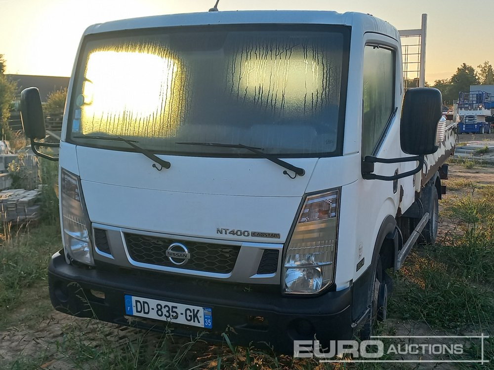 2014 Nissan Cabster - Tipper: picture 1 2014 Nissan Cabster - Tipper: picture 1