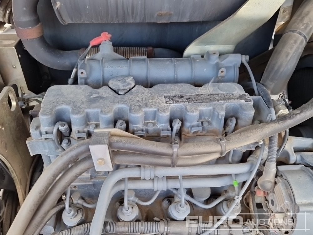 Wheel loader 2014 Terex TL100: picture 23