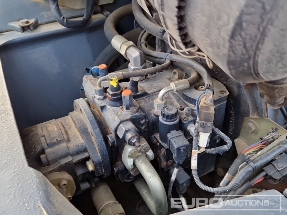 Wheel loader 2014 Terex TL100: picture 25