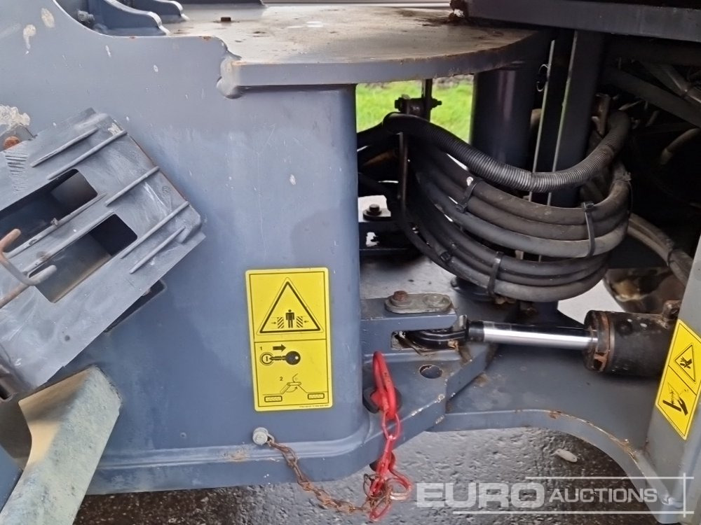 Wheel loader 2014 Terex TL100: picture 18