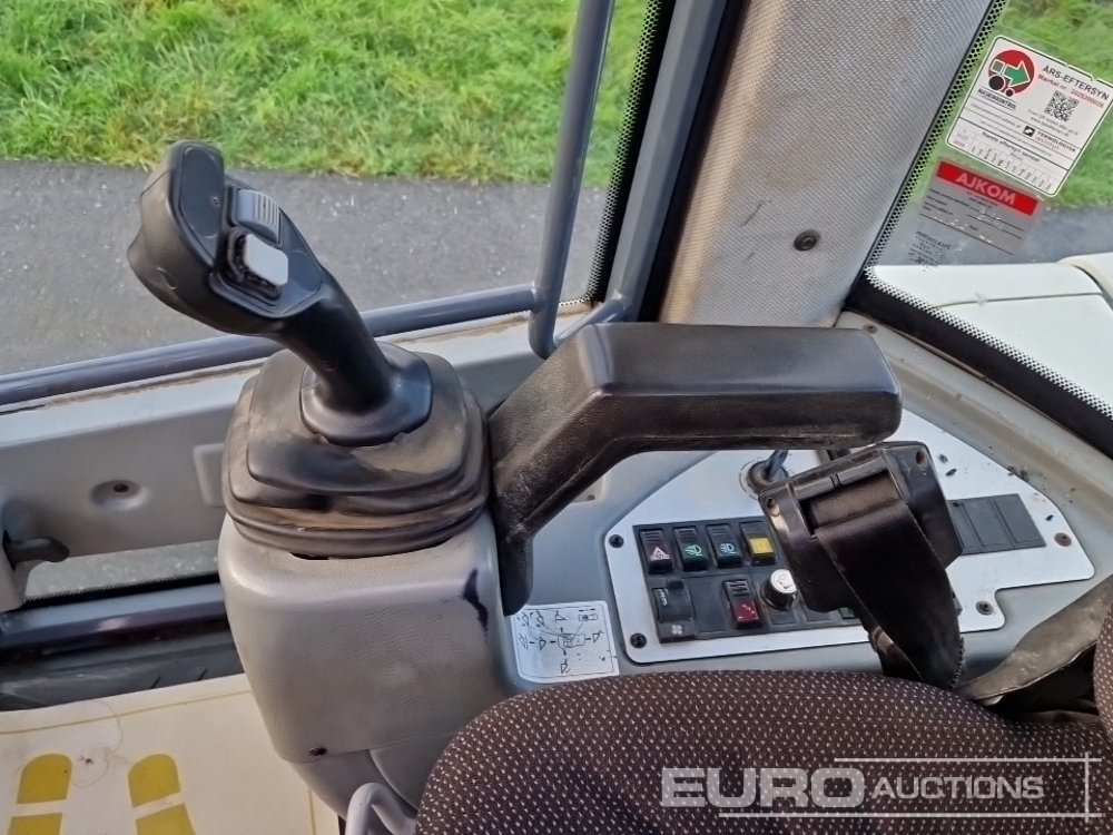 Wheel loader 2014 Terex TL100: picture 29