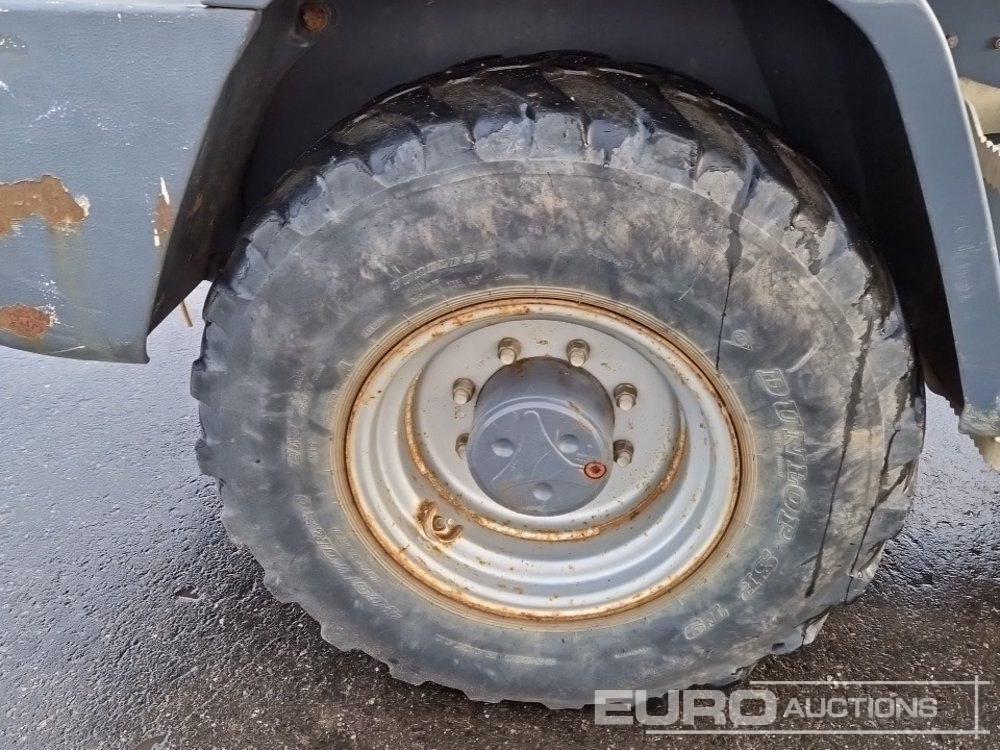 Wheel loader 2014 Terex TL100: picture 11