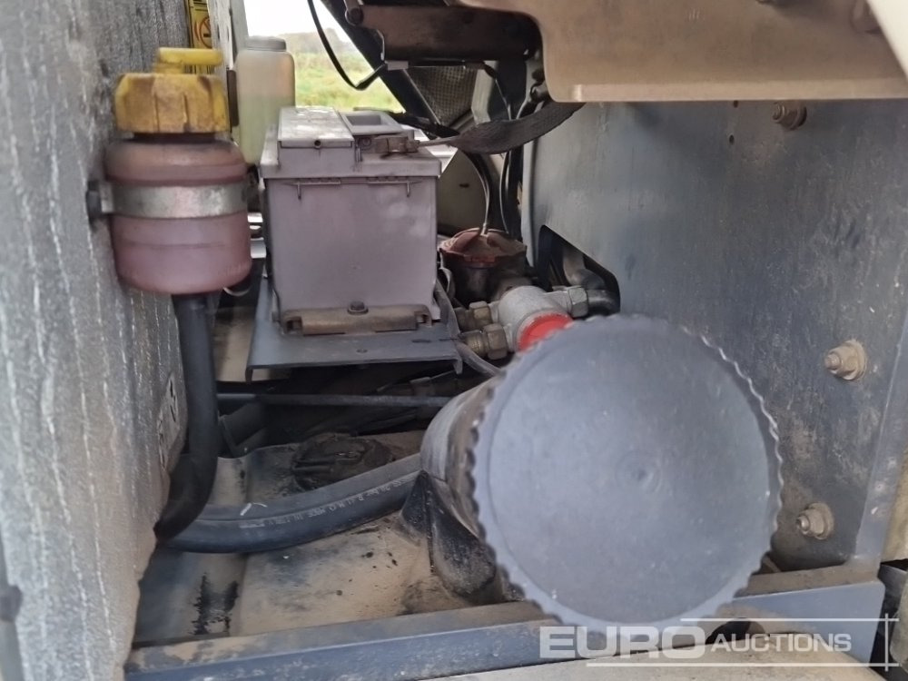 Wheel loader 2014 Terex TL100: picture 26