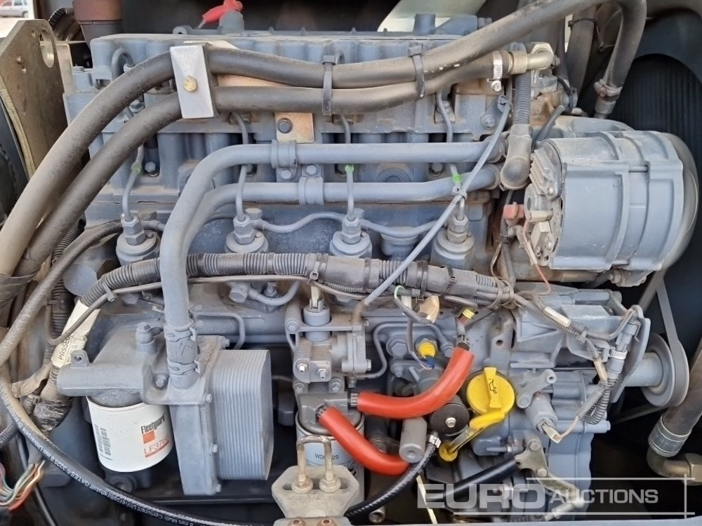 Wheel loader 2014 Terex TL100: picture 22