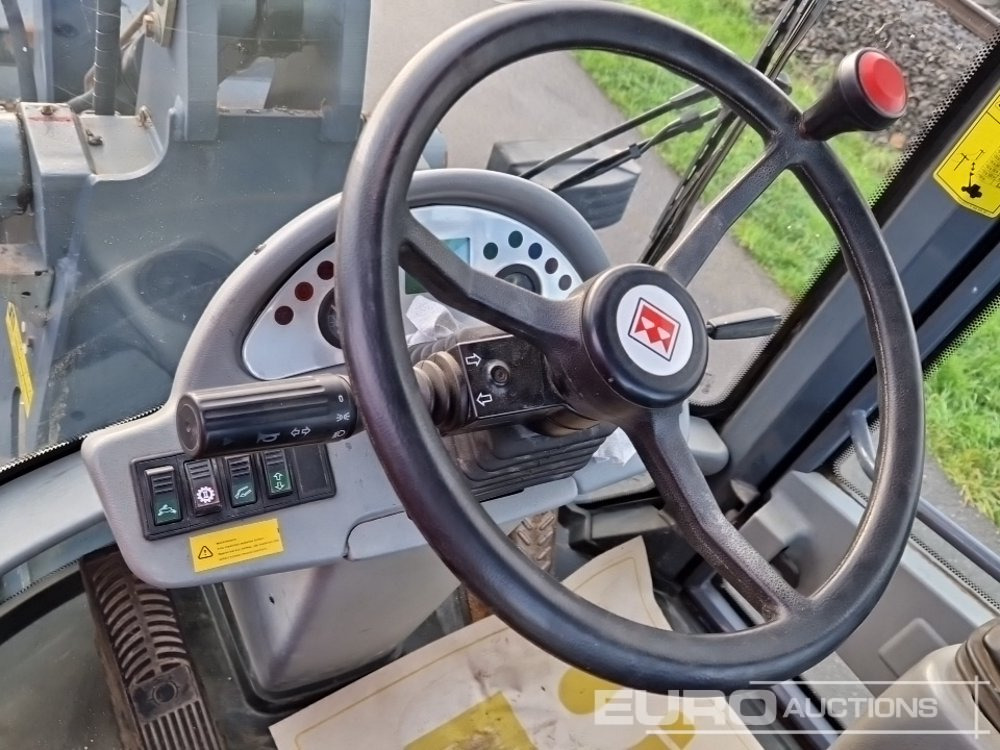 Wheel loader 2014 Terex TL100: picture 30