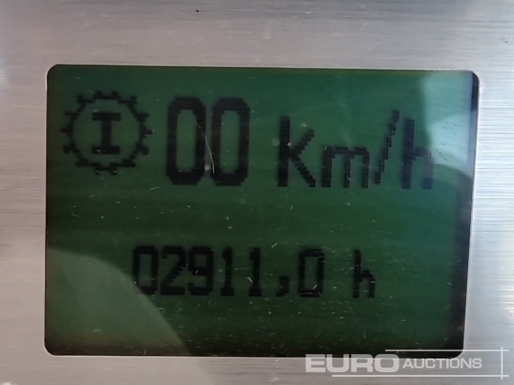 Wheel loader 2014 Terex TL100: picture 31