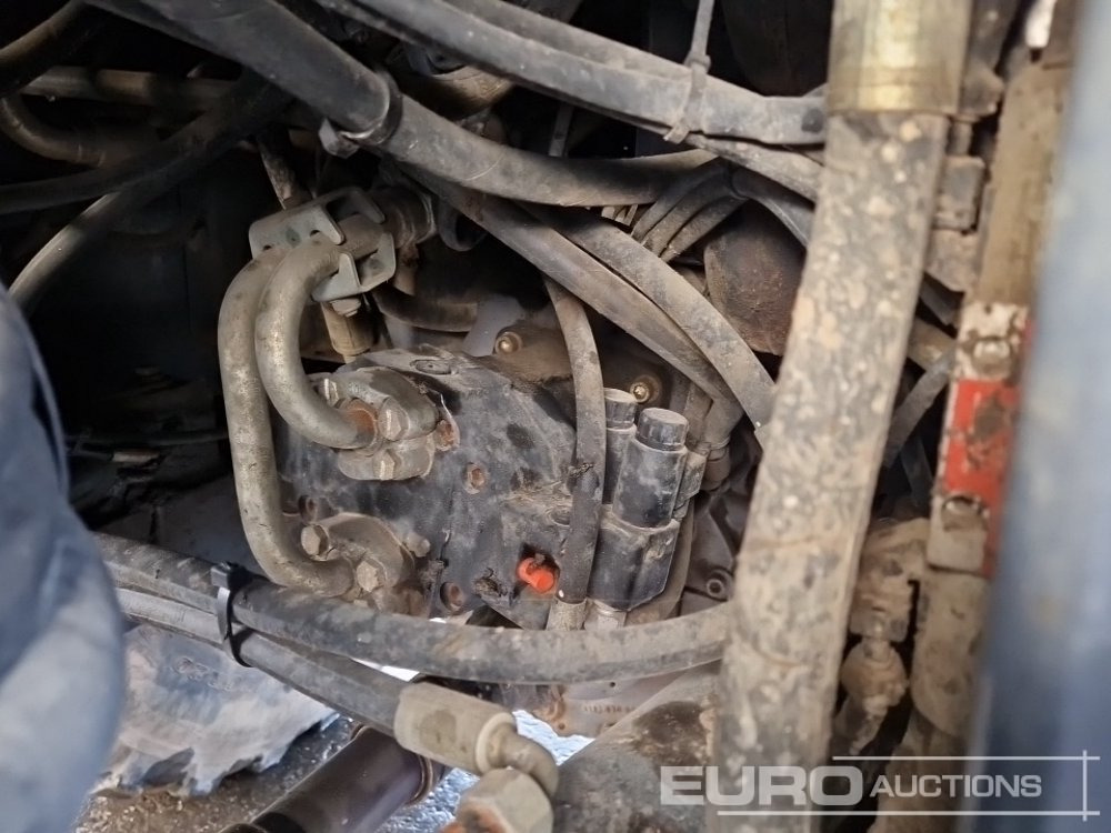 Wheel loader 2014 Terex TL100: picture 20