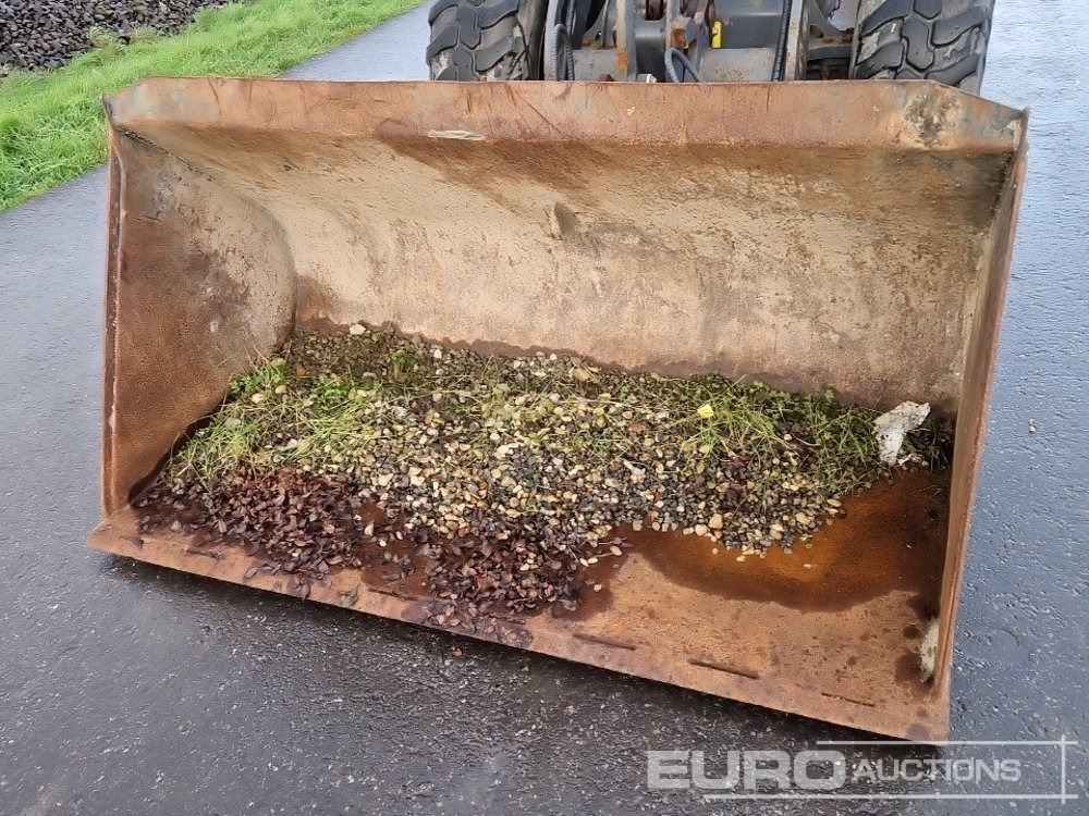 Wheel loader 2014 Terex TL100: picture 13