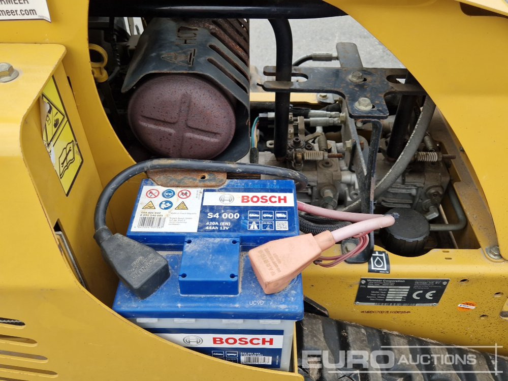 Trencher 2014 Vermeer RTX250: picture 16