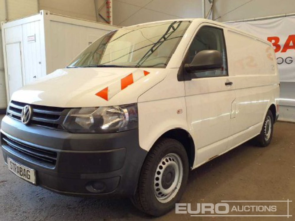 2014 Volkswagen Transporter T5 - Small van: picture 2 2014 Volkswagen Transporter T5 - Small van: picture 2
