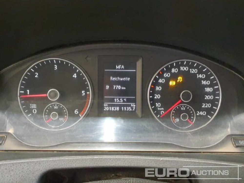 2014 Volkswagen Transporter T5 - Small van: picture 5 2014 Volkswagen Transporter T5 - Small van: picture 5