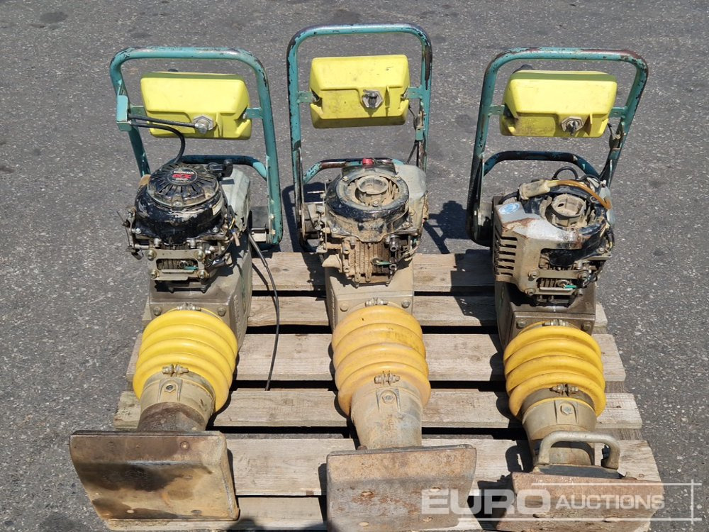 2015 Ammann ACR60 - Asphalt machine: picture 5 2015 Ammann ACR60 - Asphalt machine: picture 5