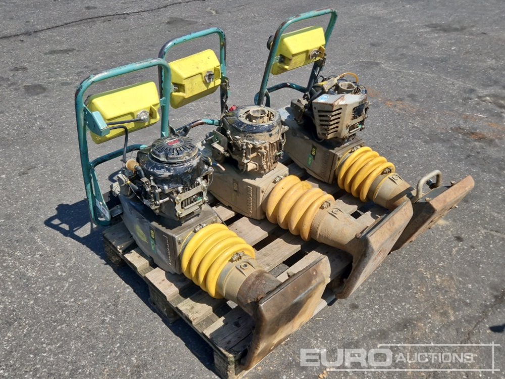 2015 Ammann ACR60 - Asphalt machine: picture 4 2015 Ammann ACR60 - Asphalt machine: picture 4