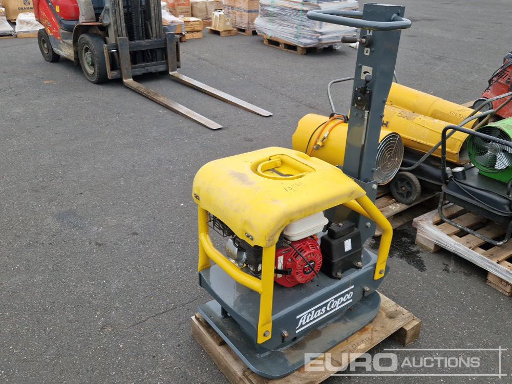 2015 Atlas Copco LG200 - Asphalt machine: picture 4 2015 Atlas Copco LG200 - Asphalt machine: picture 4