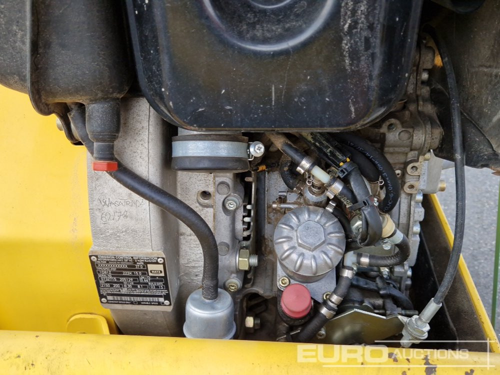 Asphalt machine 2015 Atlas Copco LG500E: picture 6