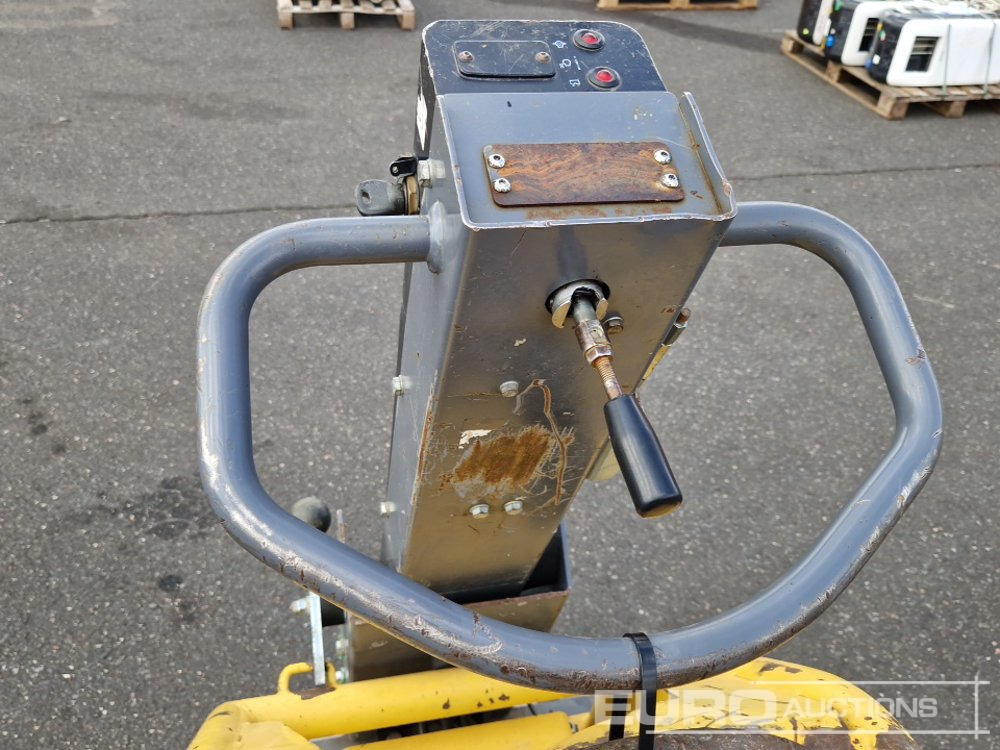 Asphalt machine 2015 Atlas Copco LG500E: picture 9