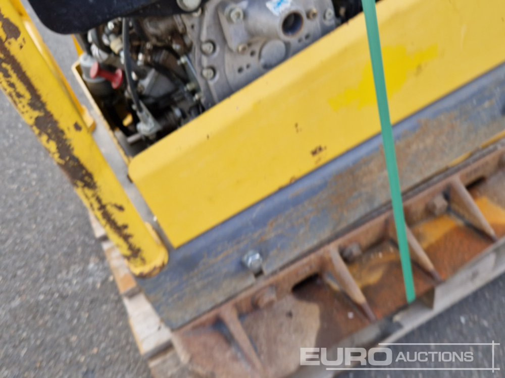 Asphalt machine 2015 Atlas Copco LG500E: picture 7