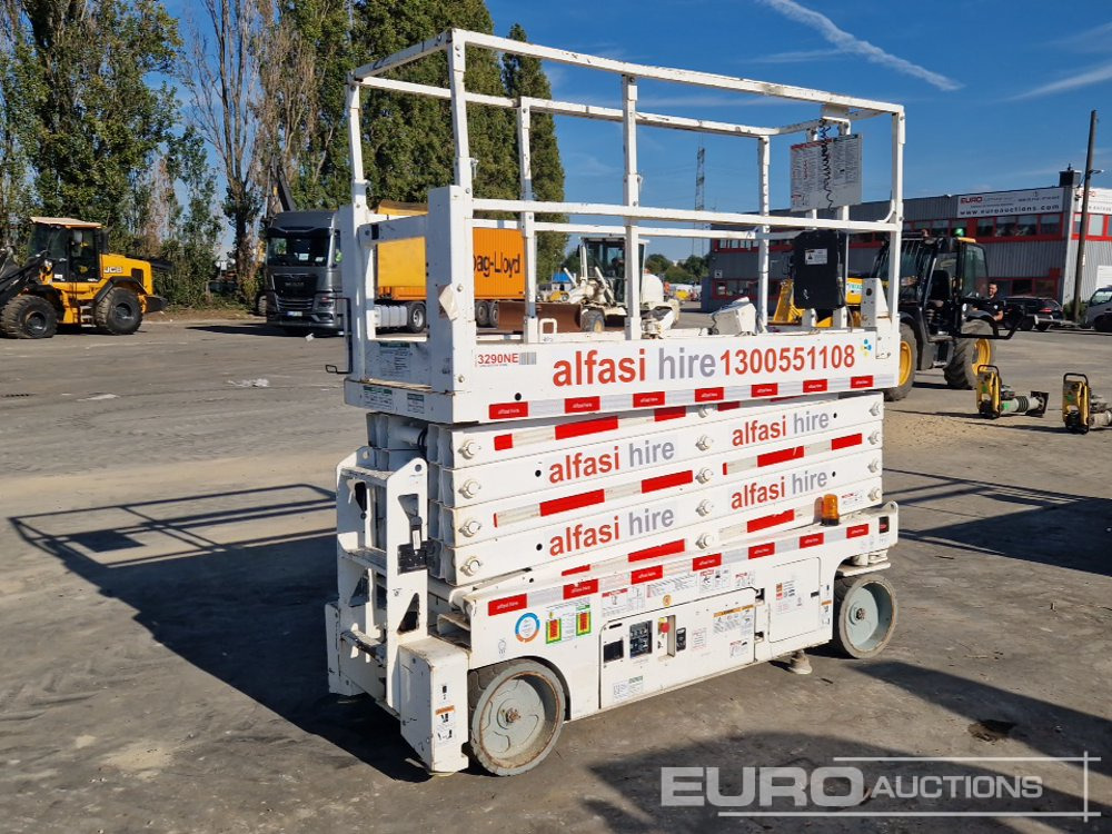 2015 Genie GS3232 - Aerial platform: picture 4 2015 Genie GS3232 - Aerial platform: picture 4