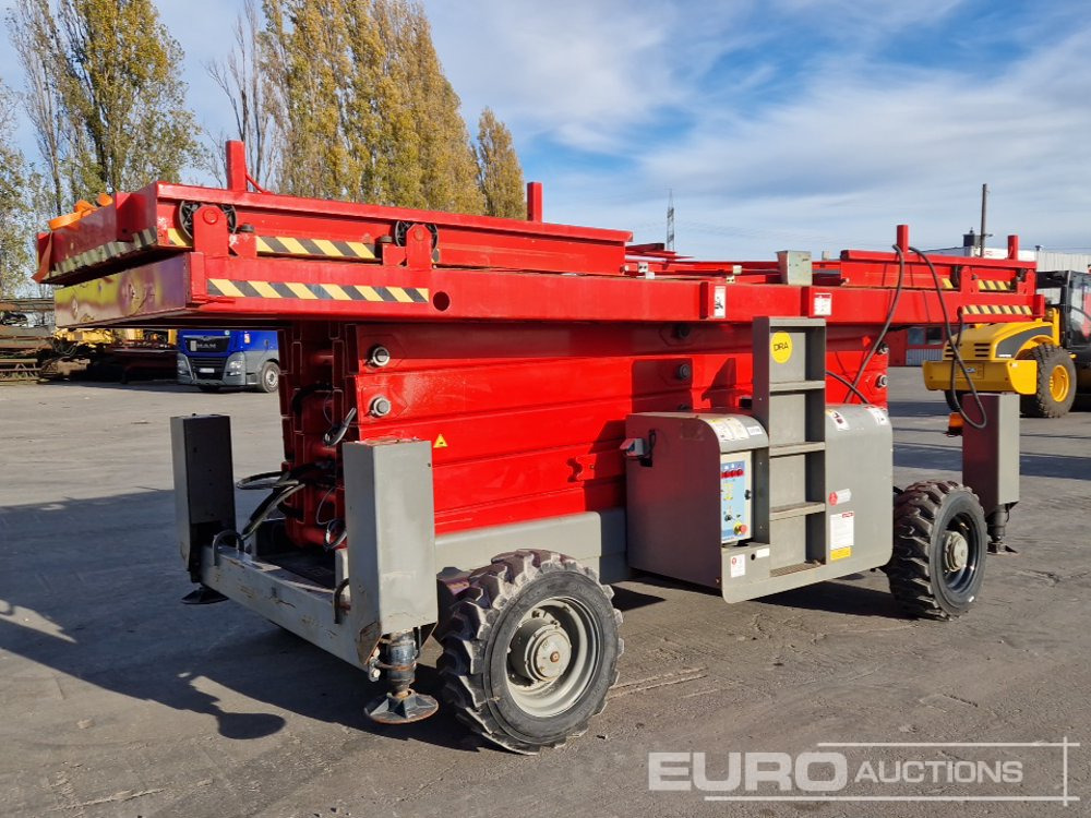 2015 Haulotte H18SXL - Scissor lift: picture 5 2015 Haulotte H18SXL - Scissor lift: picture 5