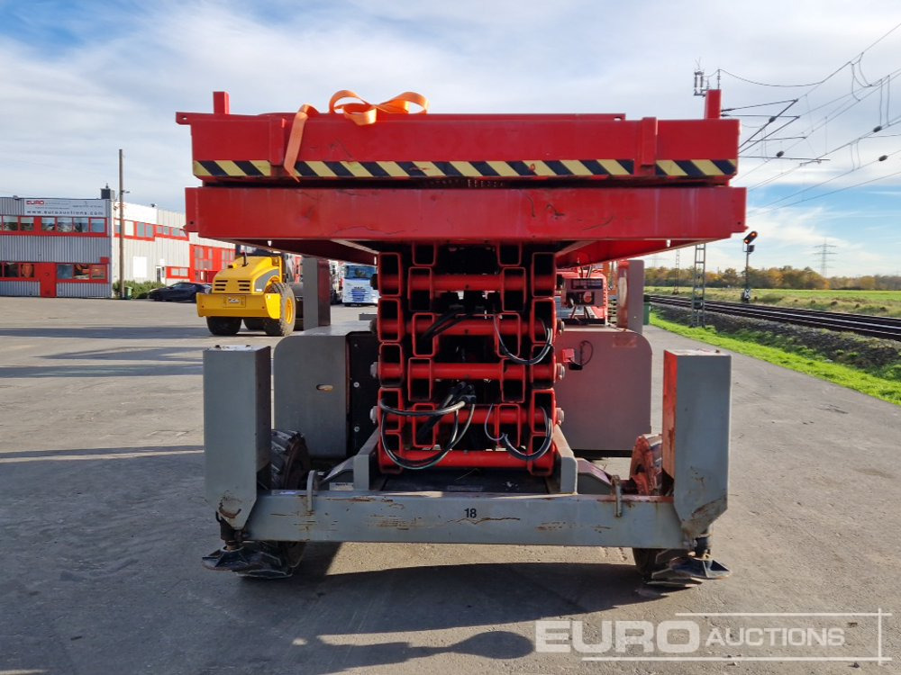 2015 Haulotte H18SXL - Scissor lift: picture 4 2015 Haulotte H18SXL - Scissor lift: picture 4