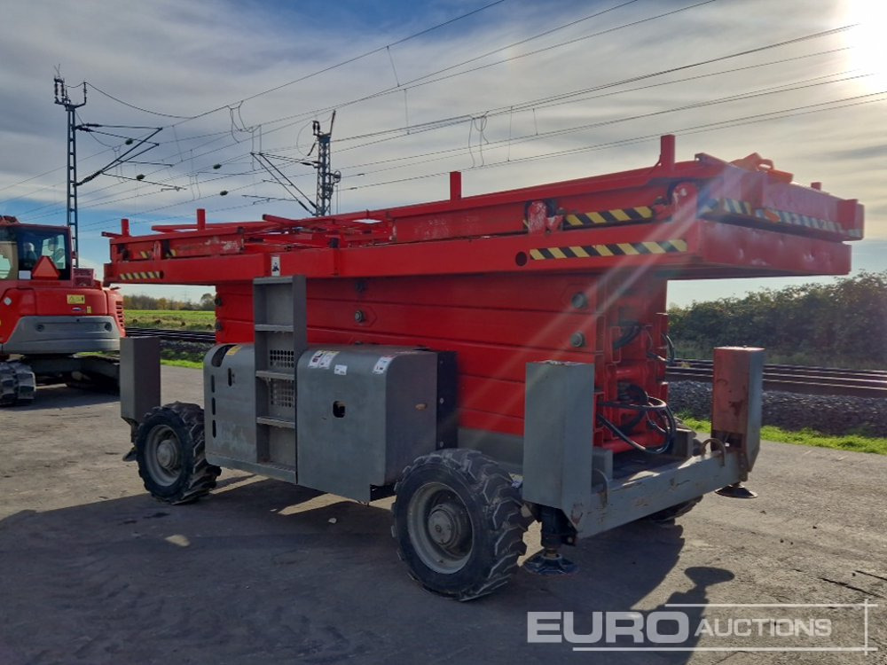 2015 Haulotte H18SXL - Scissor lift: picture 3 2015 Haulotte H18SXL - Scissor lift: picture 3