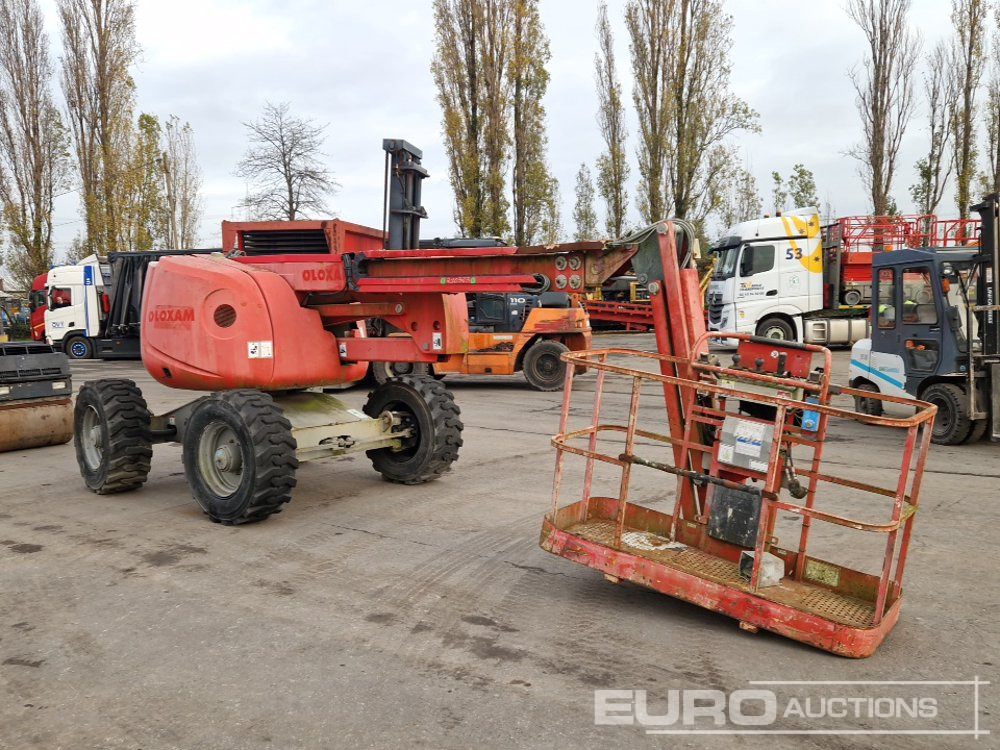 2015 Haulotte HA18PX - Aerial platform: picture 4 2015 Haulotte HA18PX - Aerial platform: picture 4