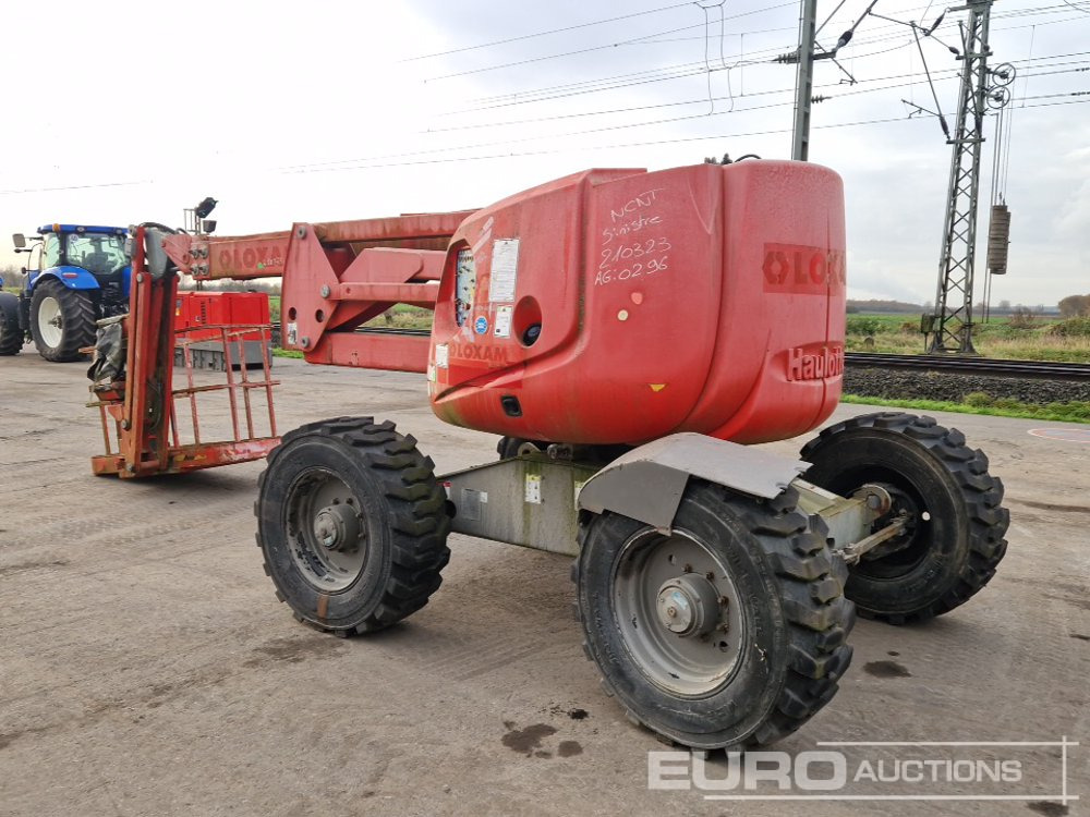 2015 Haulotte HA18PX - Aerial platform: picture 2 2015 Haulotte HA18PX - Aerial platform: picture 2