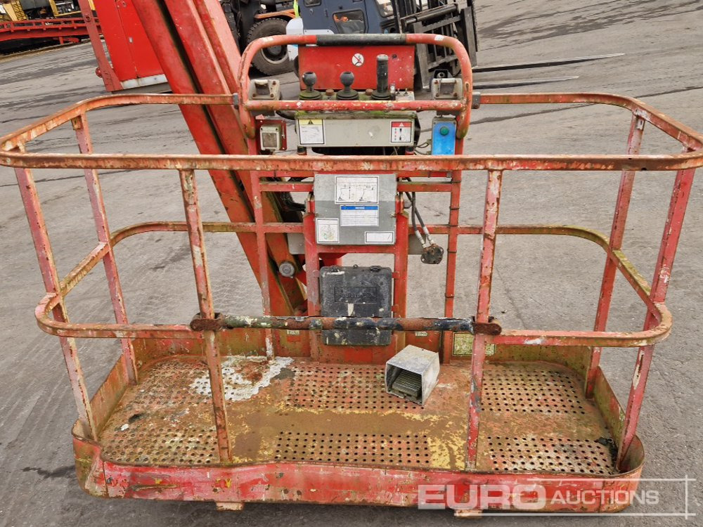 2015 Haulotte HA18PX - Aerial platform: picture 5 2015 Haulotte HA18PX - Aerial platform: picture 5