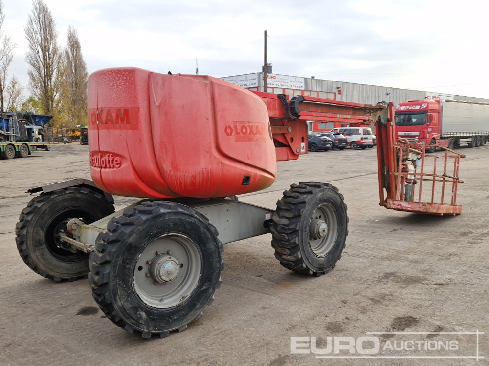 2015 Haulotte HA18PX - Aerial platform: picture 3 2015 Haulotte HA18PX - Aerial platform: picture 3