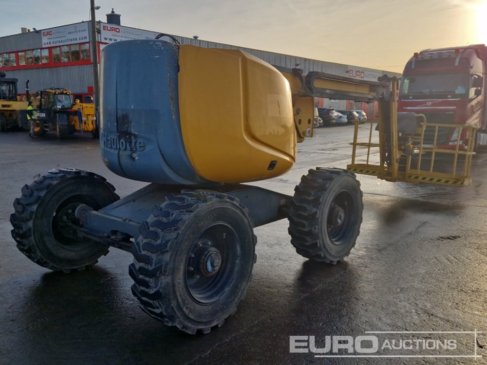 2015 Haulotte HA18PXNT - Scissor lift: picture 4 2015 Haulotte HA18PXNT - Scissor lift: picture 4