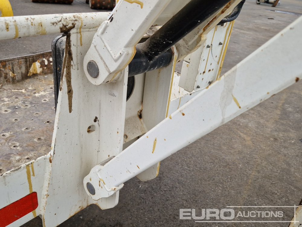 Vertical mast lift 2015 Haulotte Star 10: picture 14