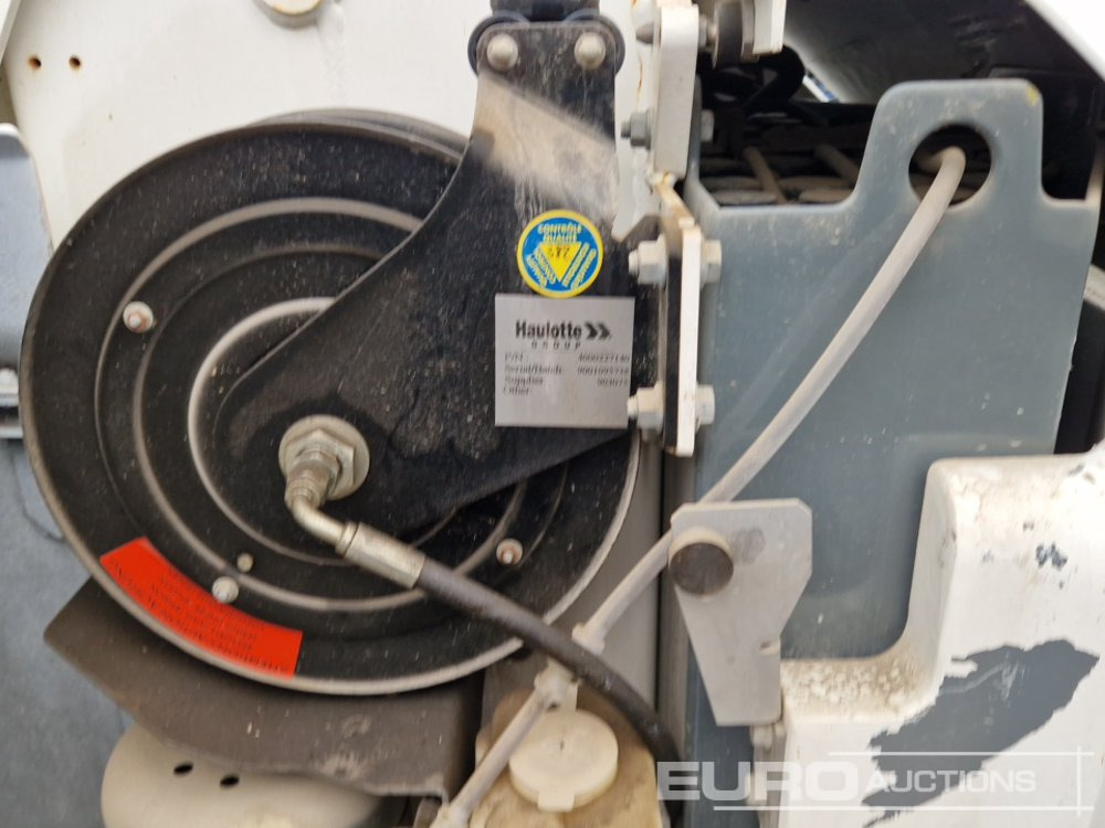 Vertical mast lift 2015 Haulotte Star 10: picture 18