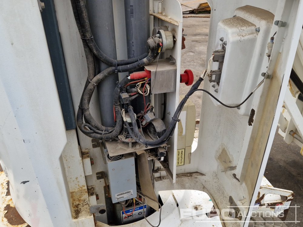 Vertical mast lift 2015 Haulotte Star 10: picture 20