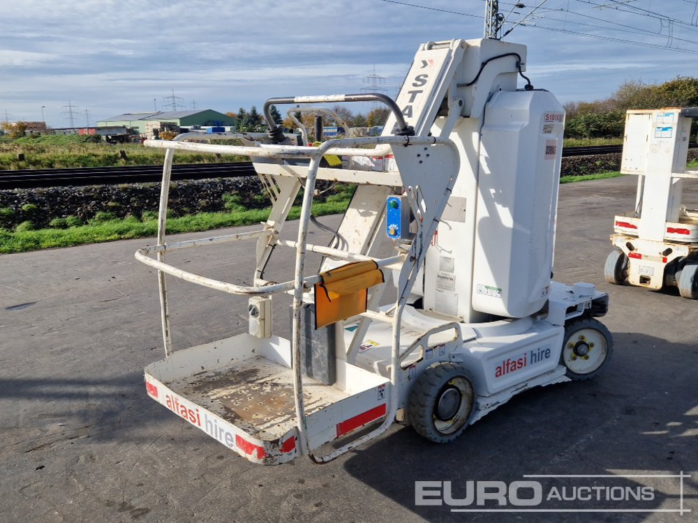 2015 Haulotte Star 10 - Vertical mast lift: picture 1 2015 Haulotte Star 10 - Vertical mast lift: picture 1