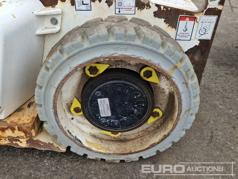 Vertical mast lift 2015 Haulotte Star 10: picture 7