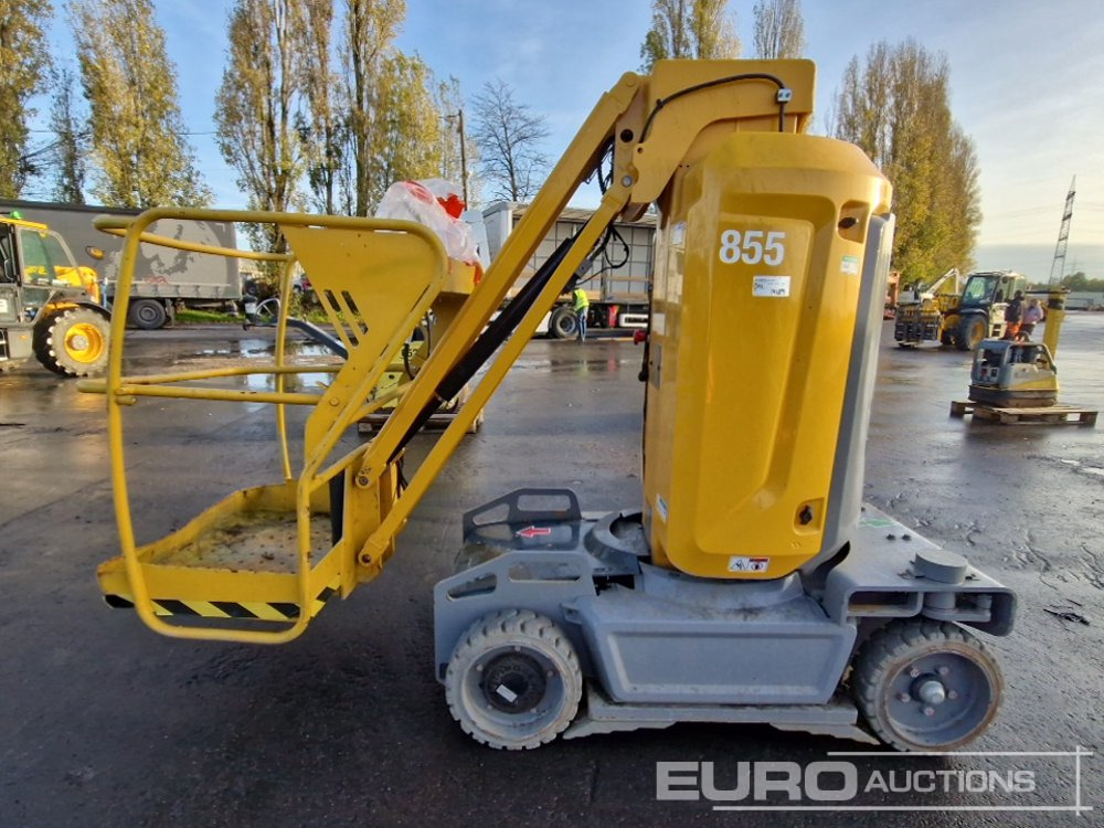 2015 Haulotte Star 10 - Vertical mast lift: picture 2 2015 Haulotte Star 10 - Vertical mast lift: picture 2