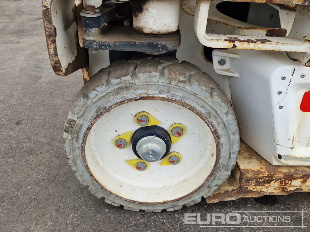 Vertical mast lift 2015 Haulotte Star 10: picture 10