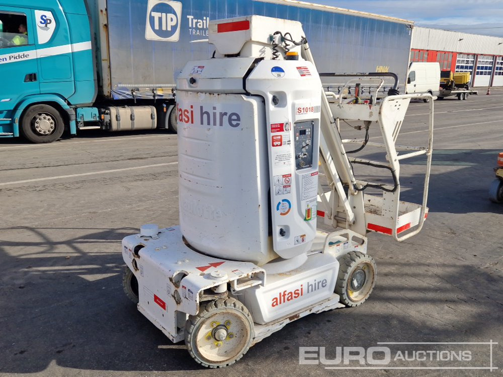 2015 Haulotte Star 10 - Vertical mast lift: picture 3 2015 Haulotte Star 10 - Vertical mast lift: picture 3