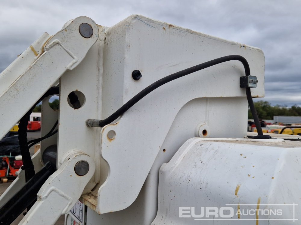 Vertical mast lift 2015 Haulotte Star 10: picture 16