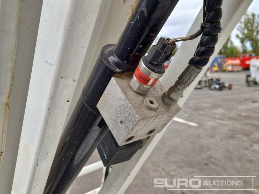 Vertical mast lift 2015 Haulotte Star 10: picture 15